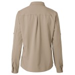 Vaude Wo Rosemoor LS Shirt IV